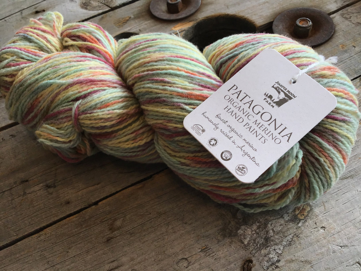 Juniper Moon Farm - Patagonia Hand Paints