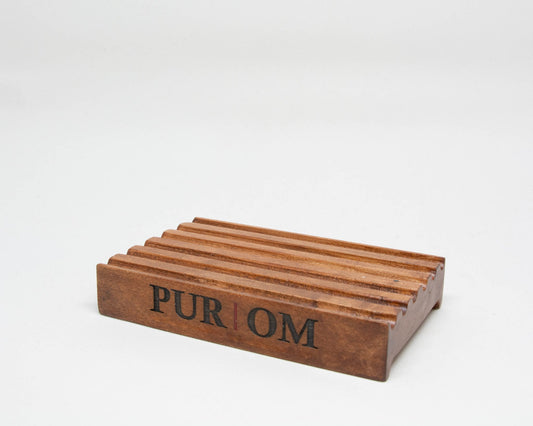 LIQUIDATION -  Porte barre de savon par PUR OM
