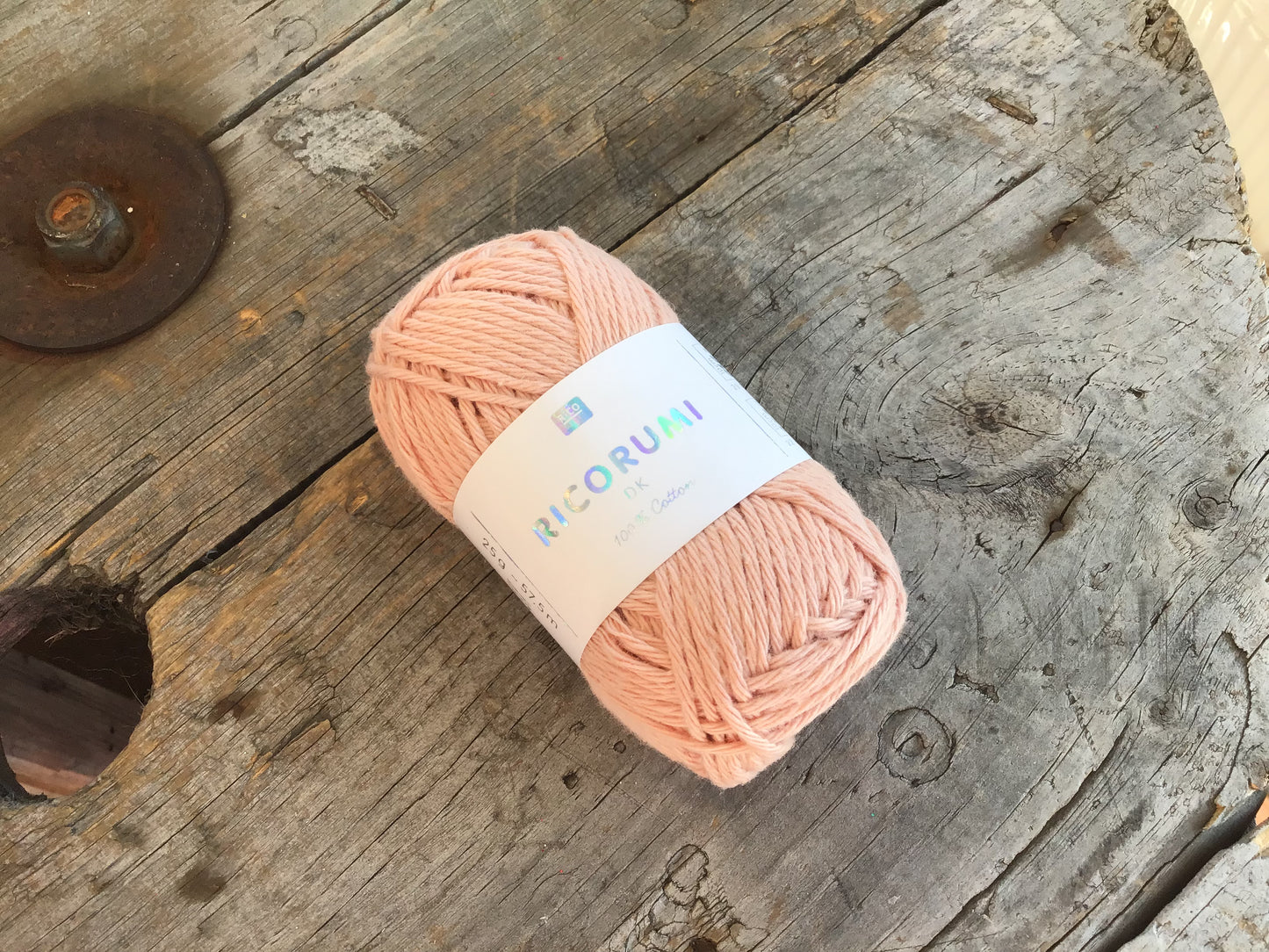 Ricorumi Coton DK & Néon DK