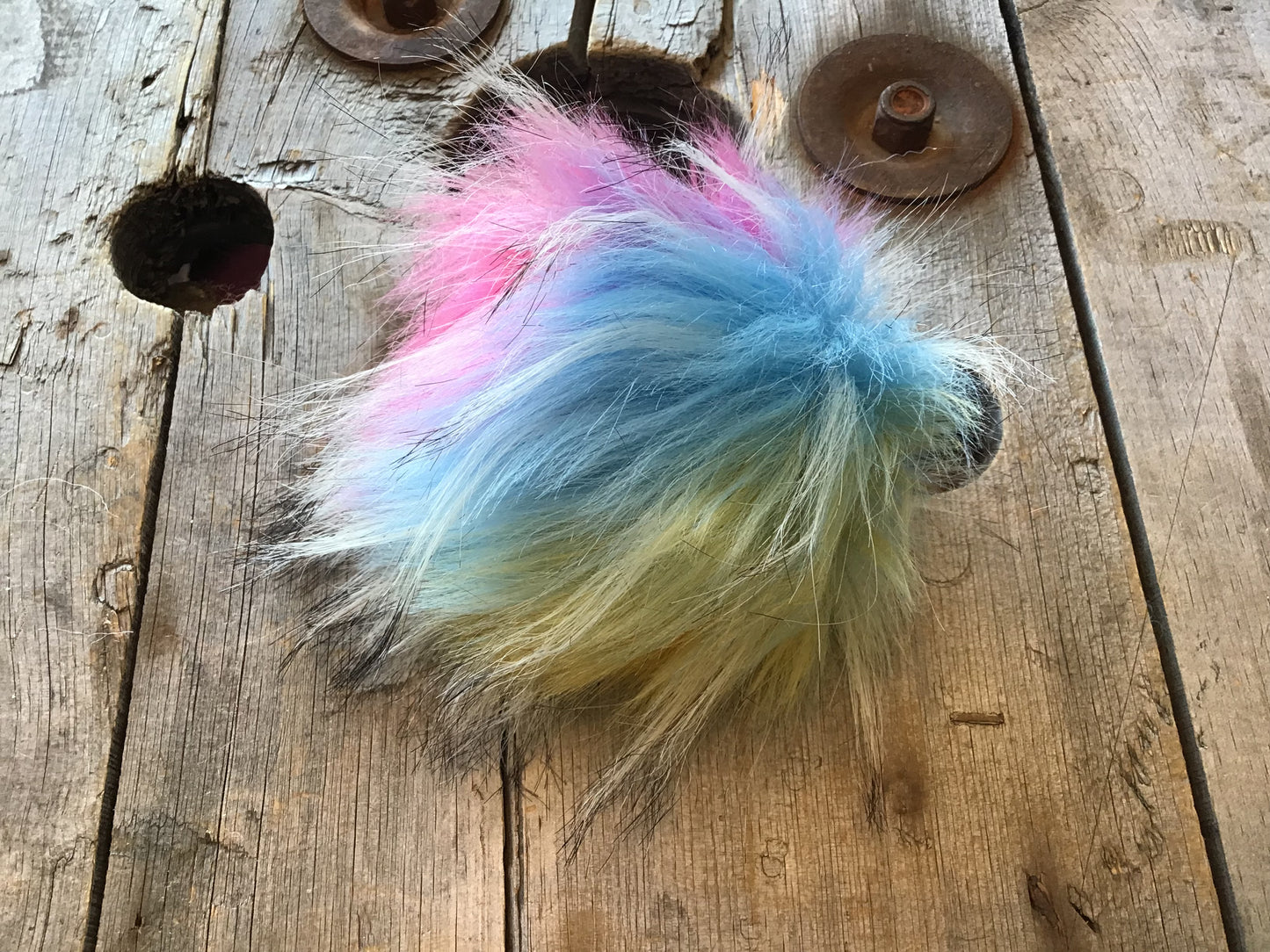 Estelle - Pompon snap