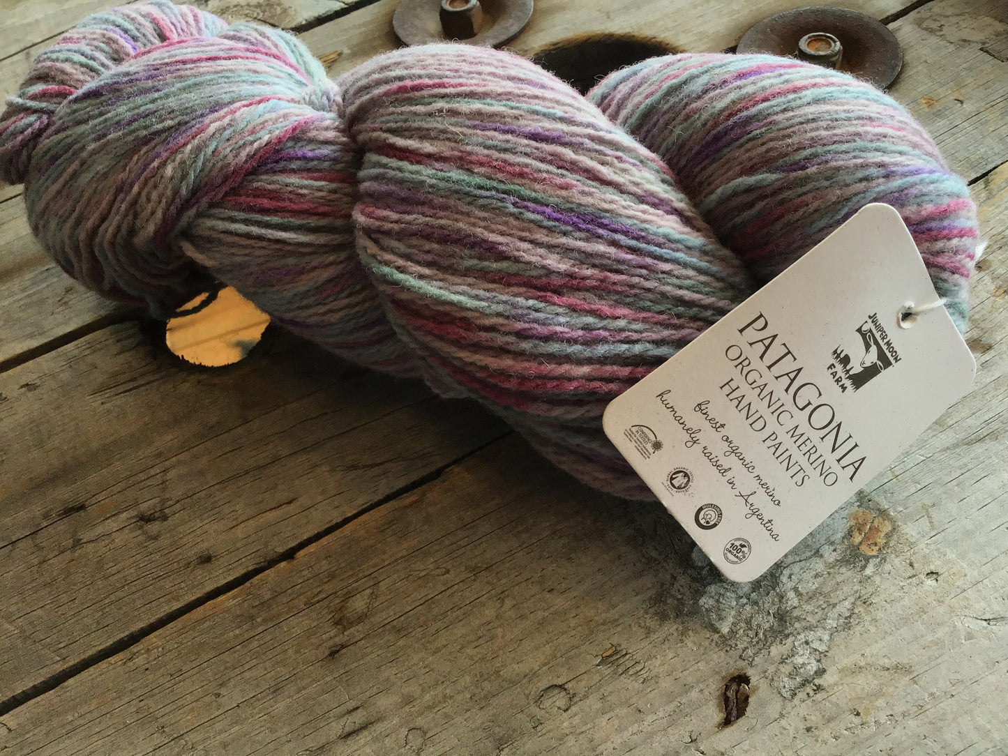 Juniper Moon Farm - Patagonia Hand Paints