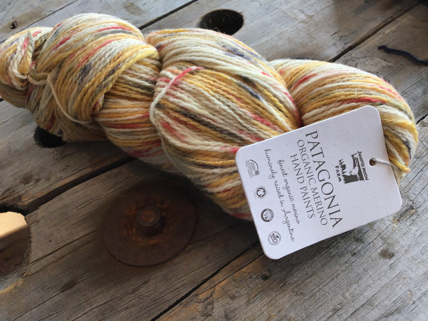 Juniper Moon Farm - Patagonia Hand Paints
