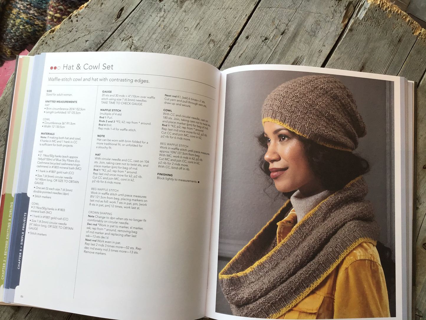 Vogue Knitting - The Learn-to-Knit Book (en anglais)