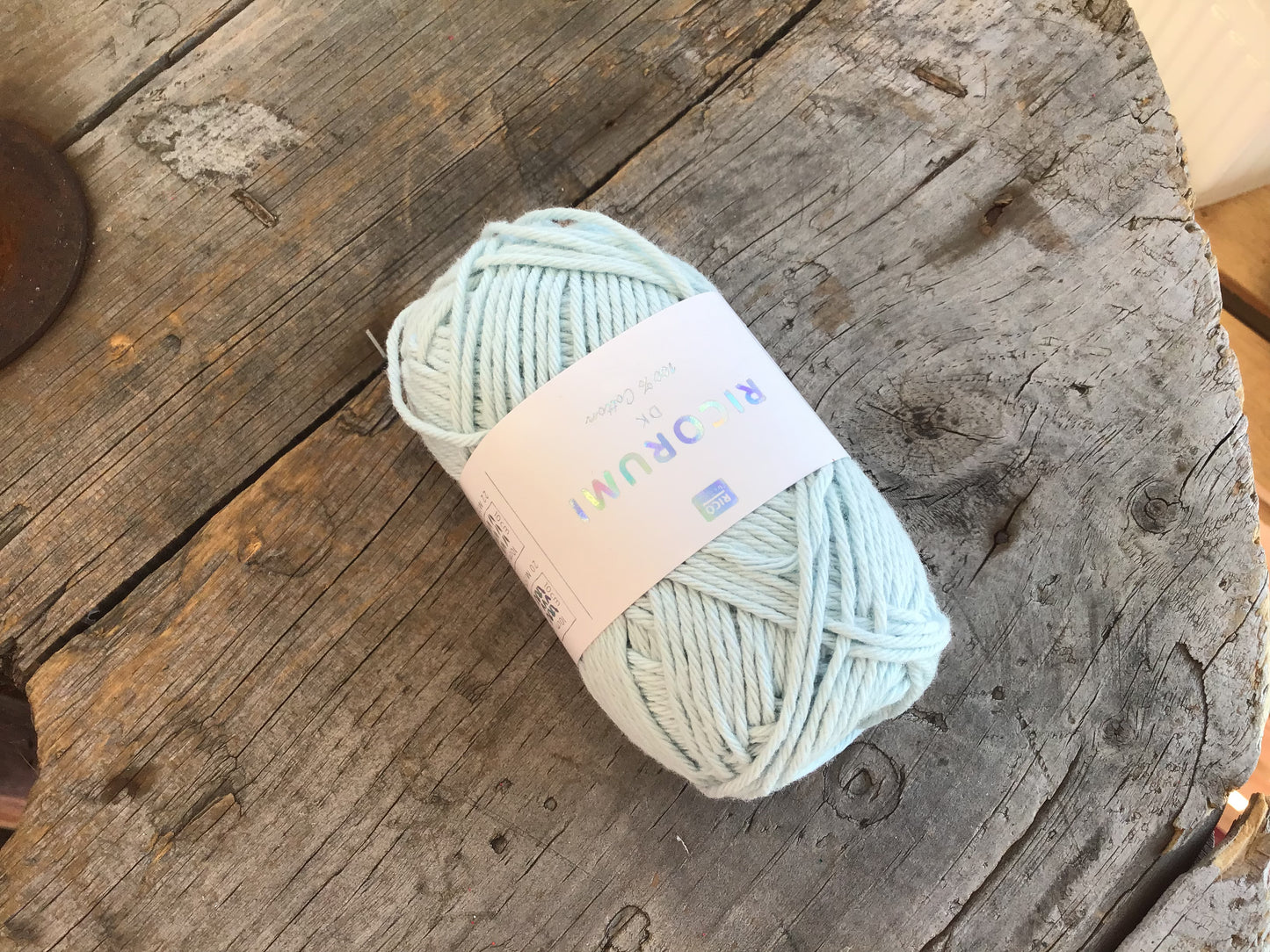 Ricorumi Coton DK & Néon DK