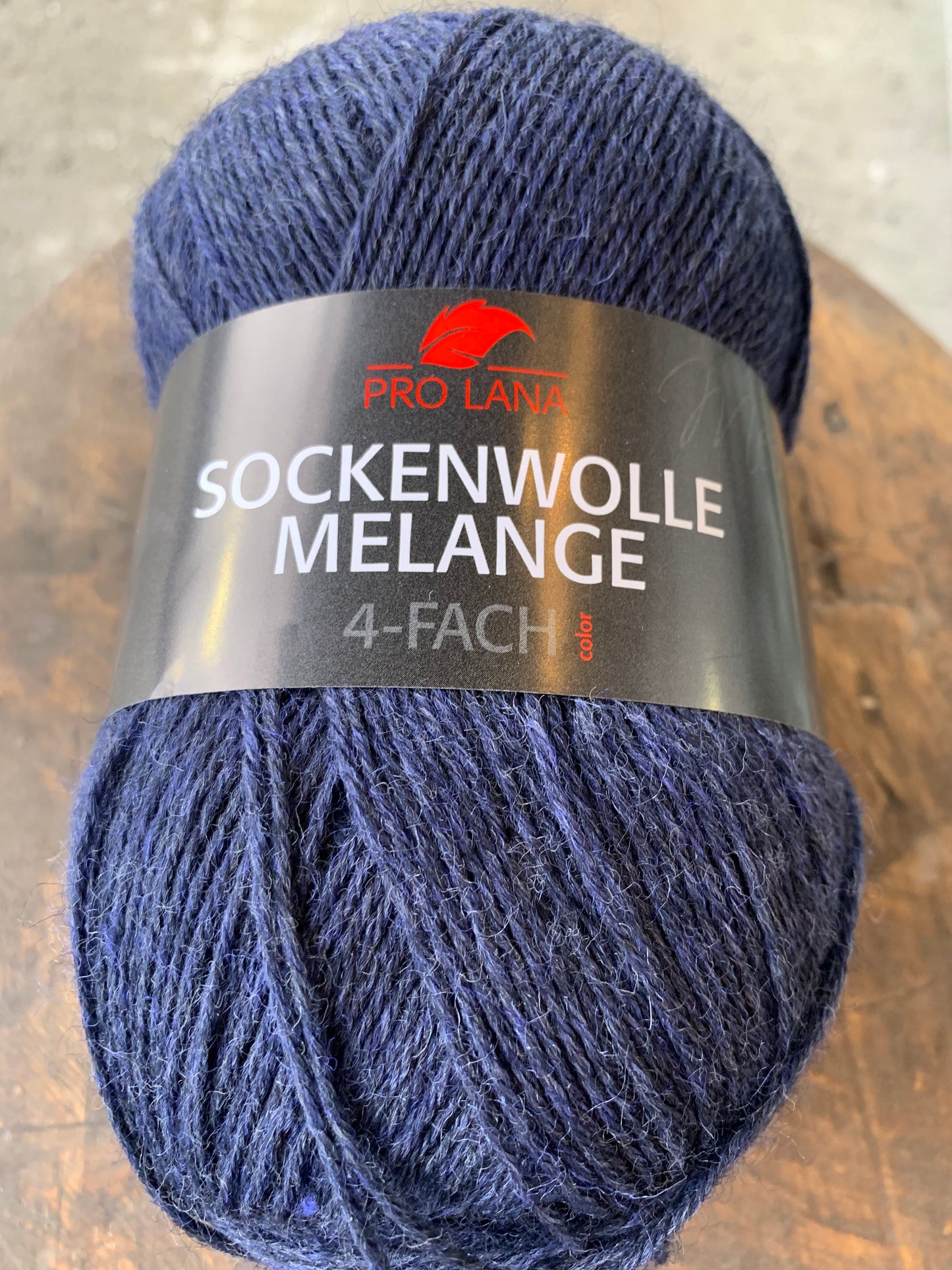 Pro Lana Sockenwolle Melange