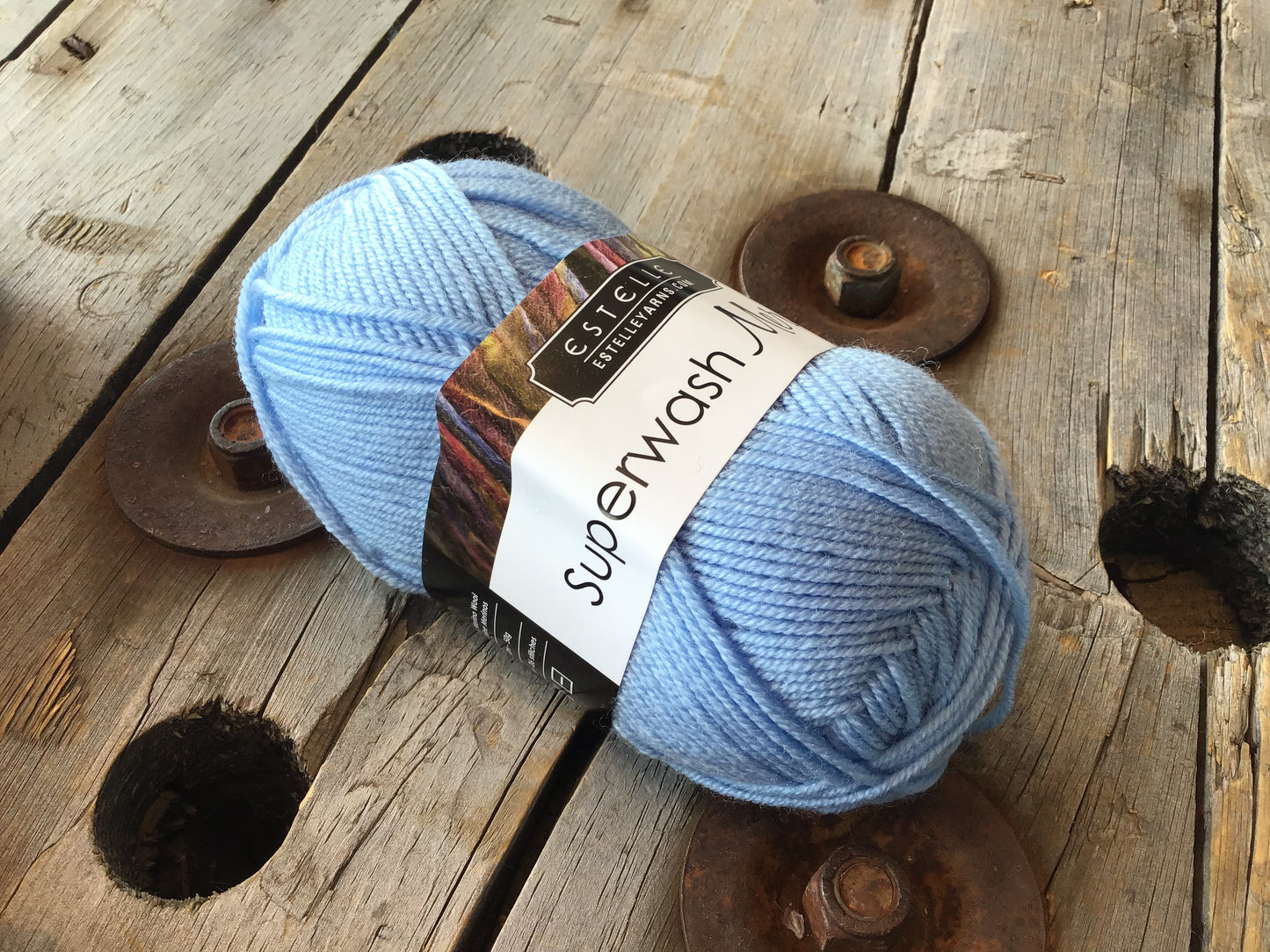 Estelle - Superwash Merino Fine
