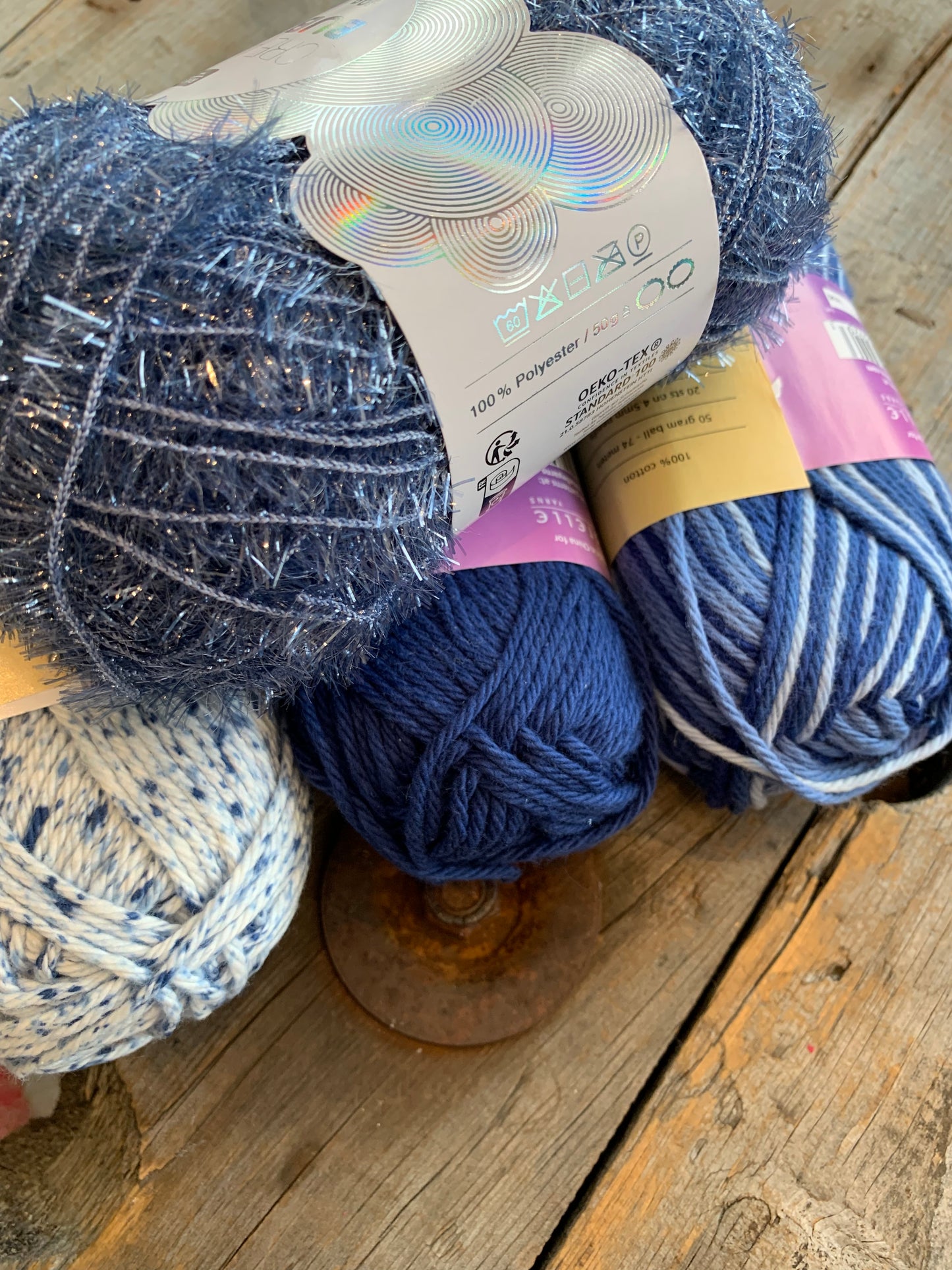 Kit lingettes coup de coeur ‘Sudzy Bubbly Scrubby’