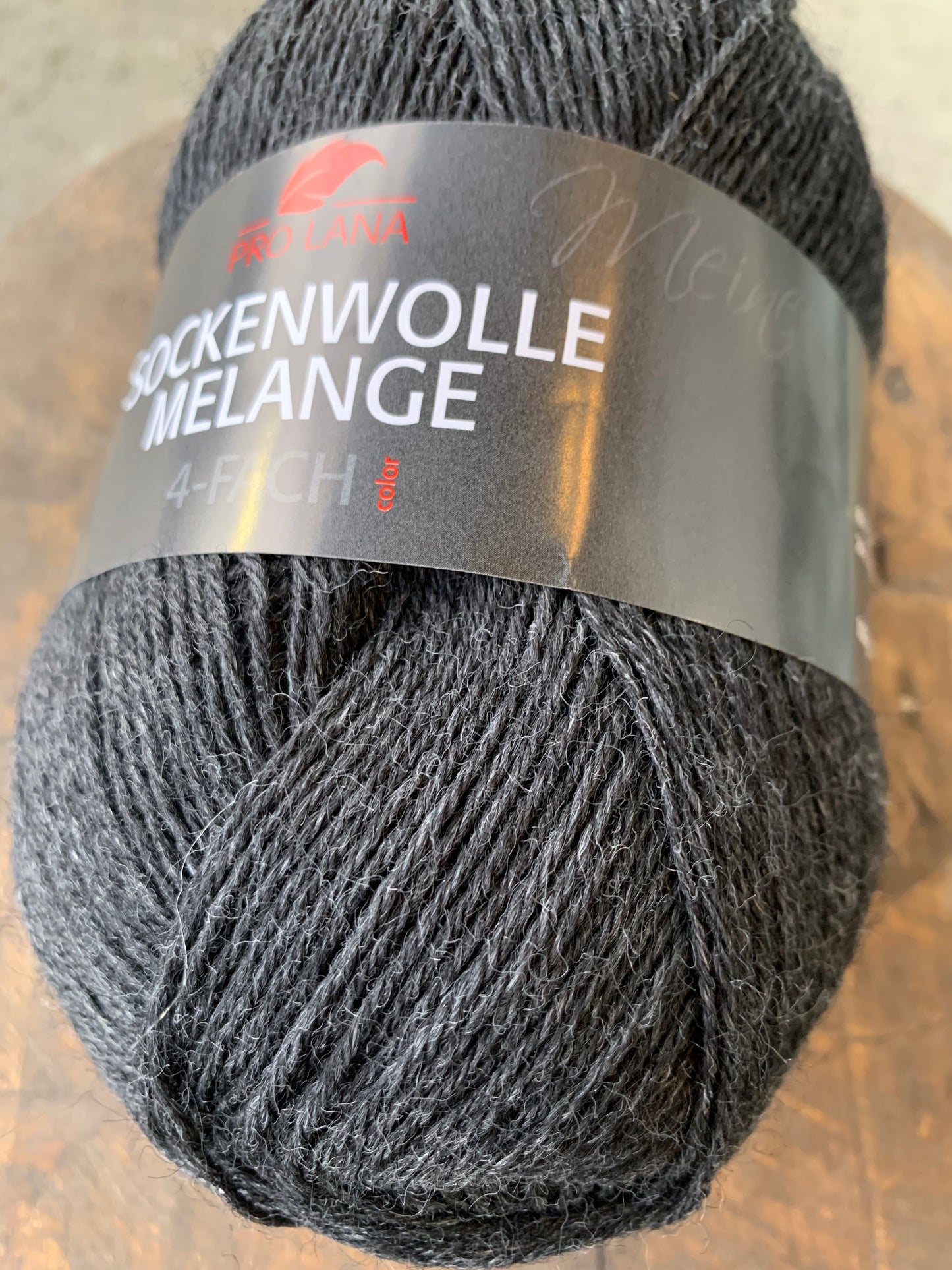 Pro Lana Sockenwolle Melange
