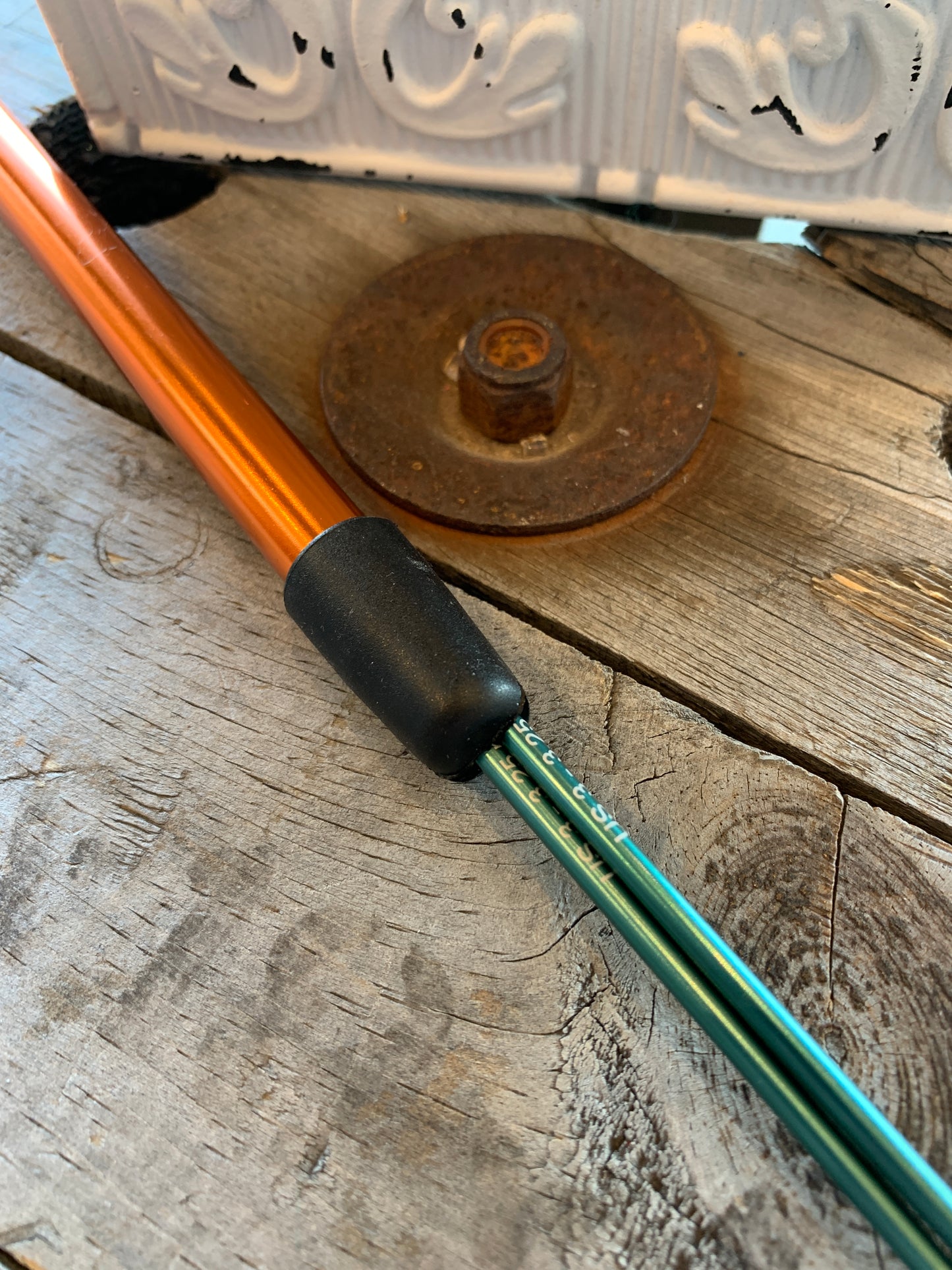 Protèges aiguilles circulaires / Circular needle keeper