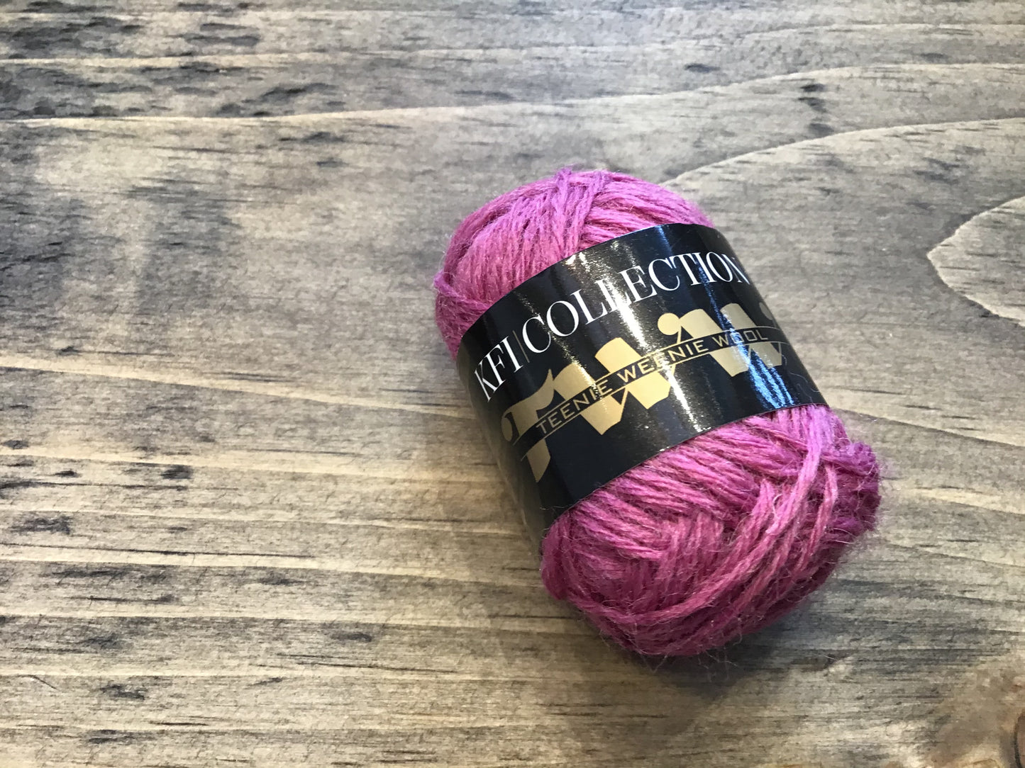 KFI collection - Teenie Weenie Wool