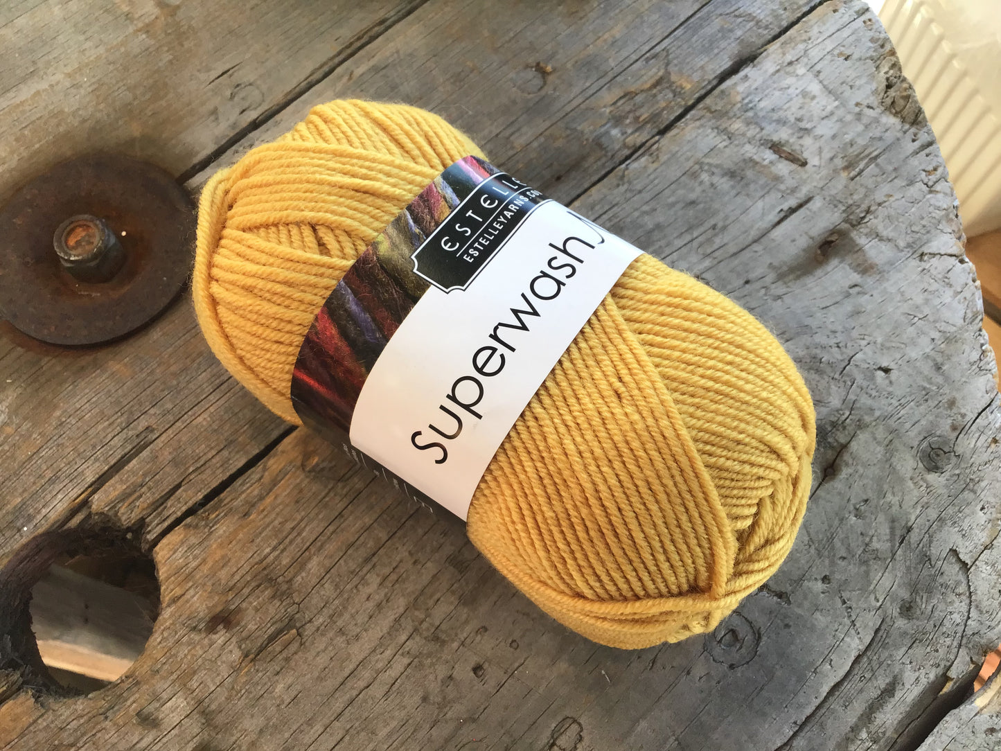 Estelle - Superwash Merino DK