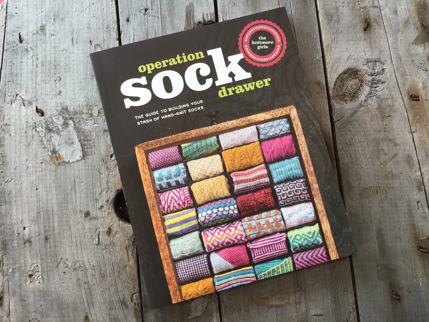 Operation Sock Drawer (en anglais)