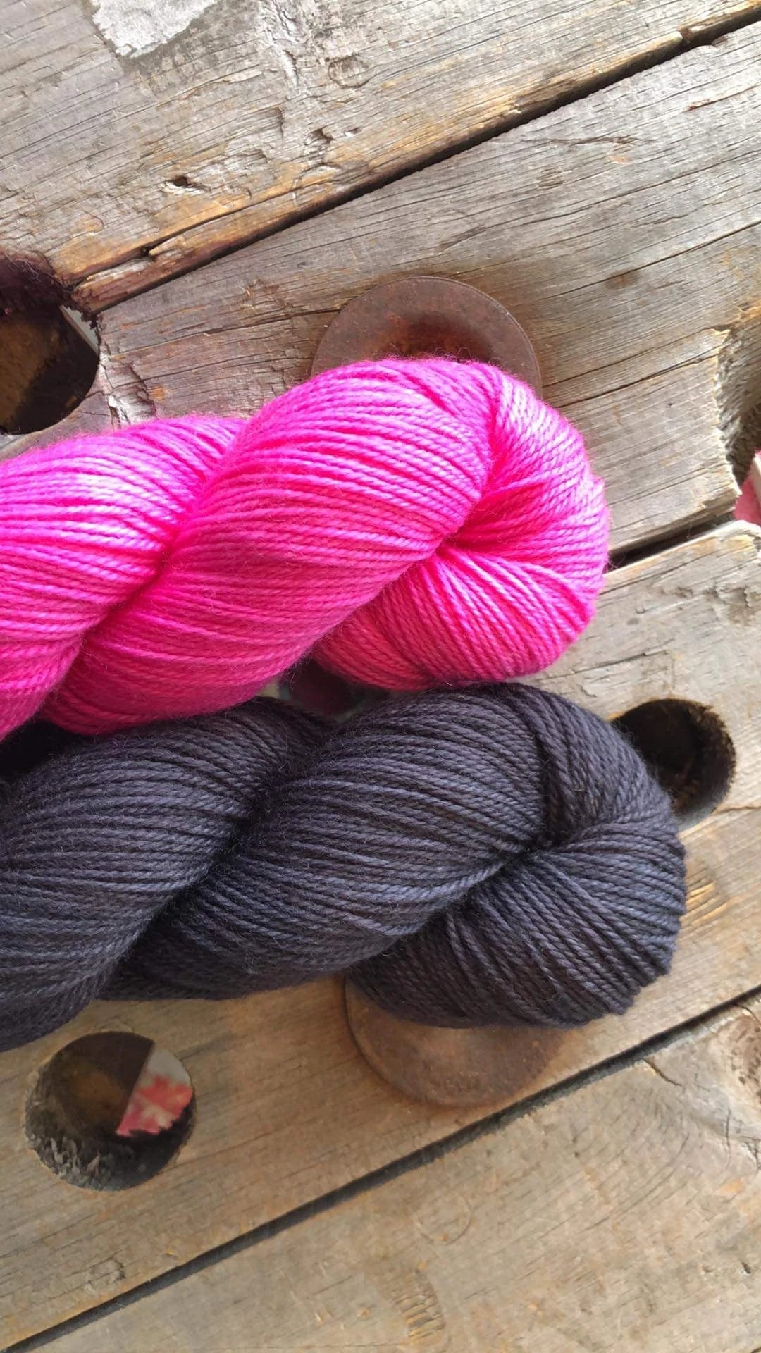 Kit Chaussettes Vie de Chalet par Fibrelya