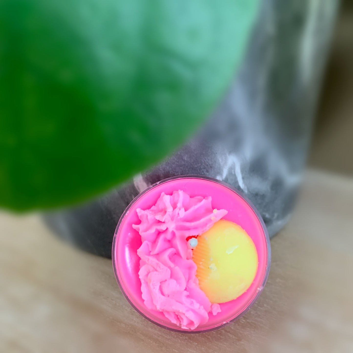 Gomme Balloune - Bougies de soya & cires à brûleur - Formats variés
