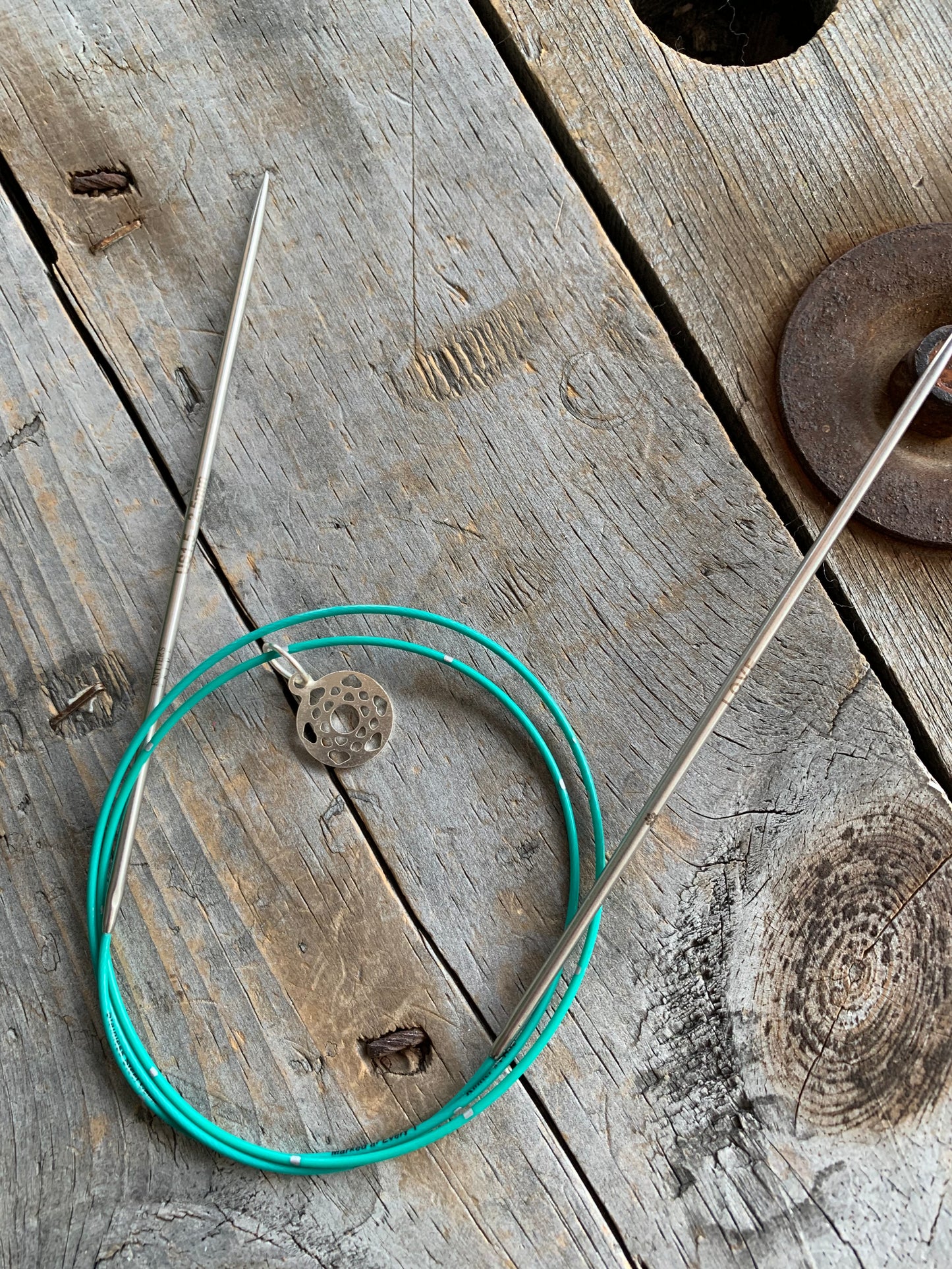 Knit Pro (Knitter’s Pride) - Mindful - Aiguilles Circulaires fixes 32’’ / 80 cm