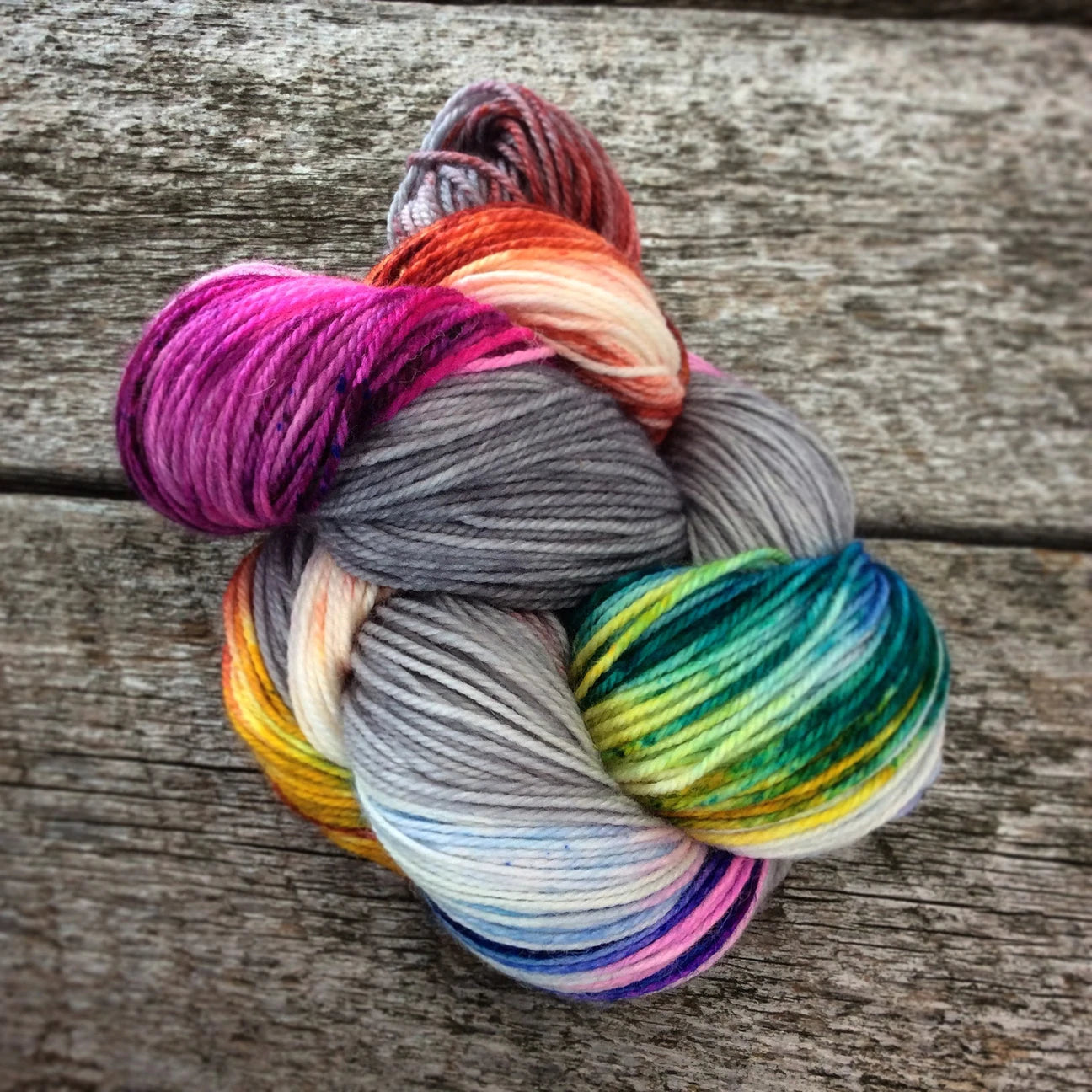 Fibrelya - Barnabas Multicolore