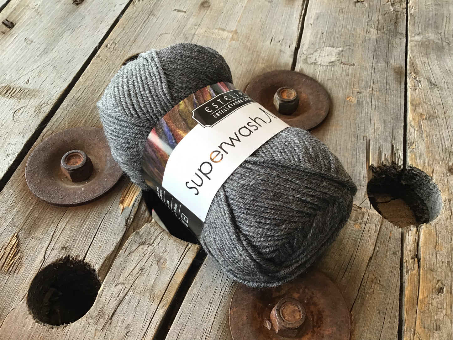 Estelle - Superwash Merino DK