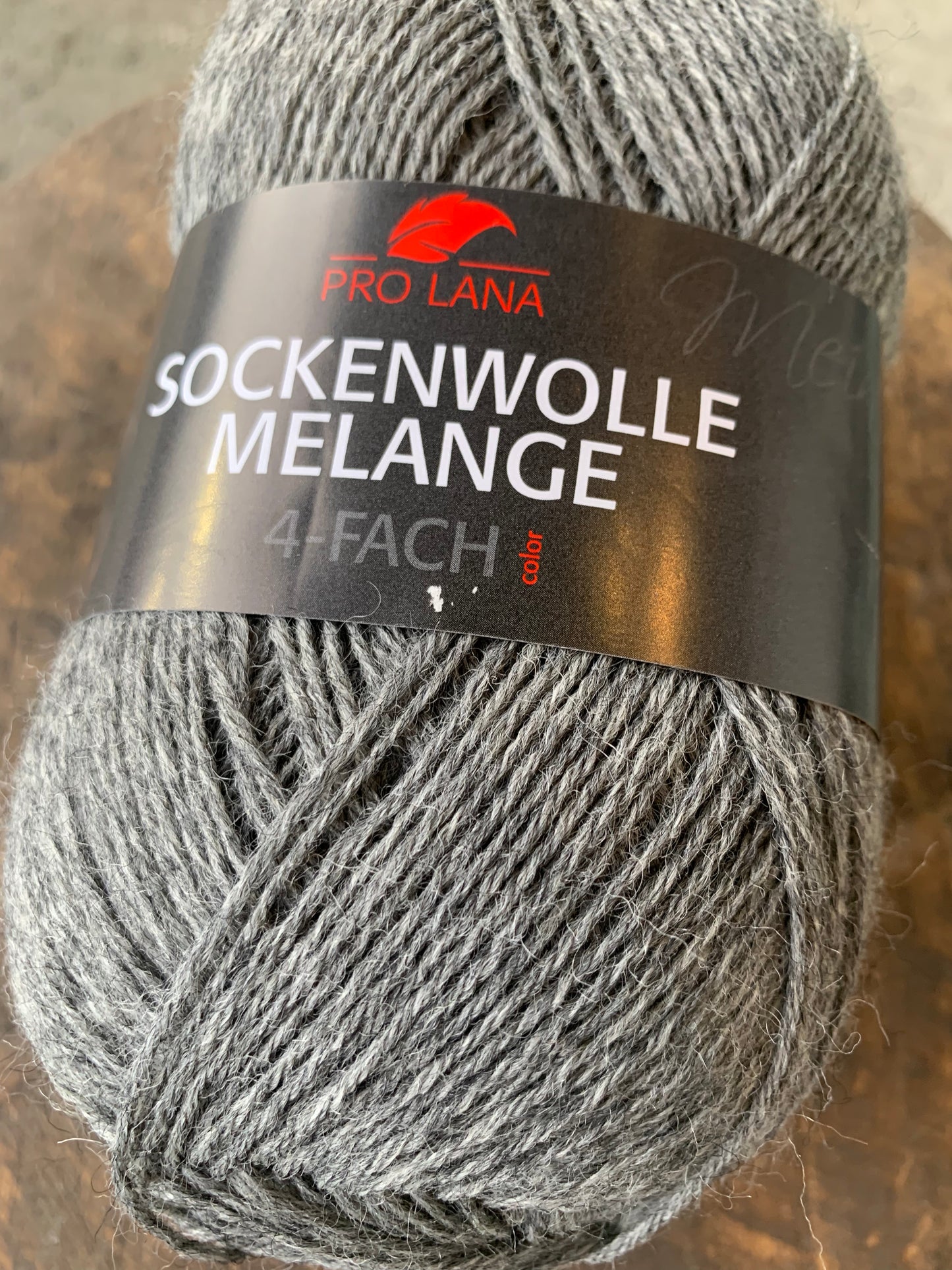 Pro Lana Sockenwolle Melange