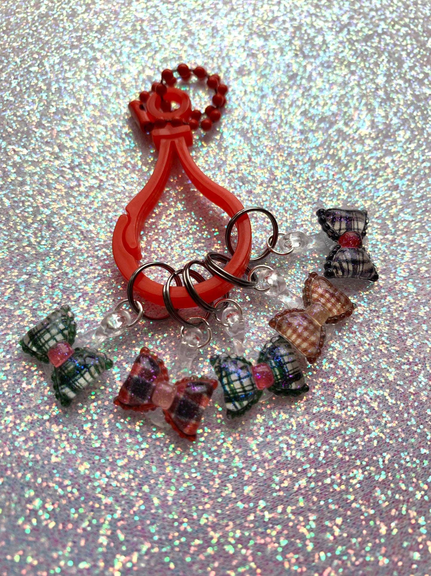 Marqueurs de mailles Boucles