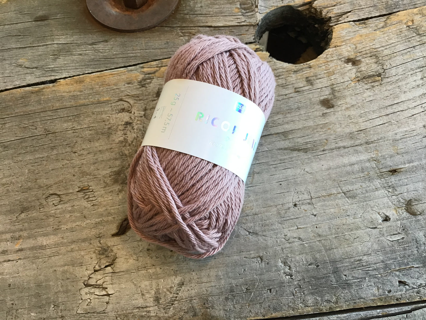 Ricorumi Coton DK & Néon DK