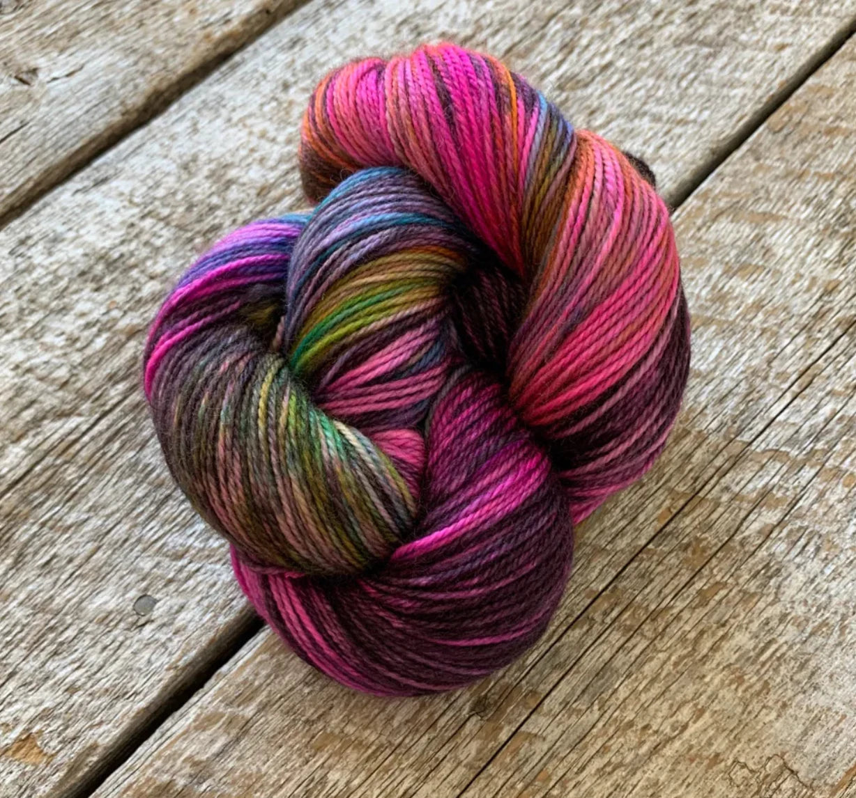 Fibrelya - Bamba Multicolore