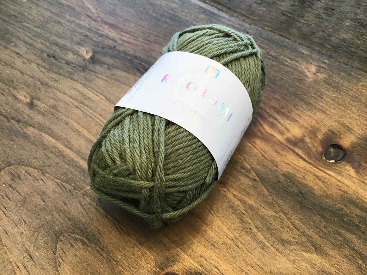 Ricorumi Coton DK & Néon DK