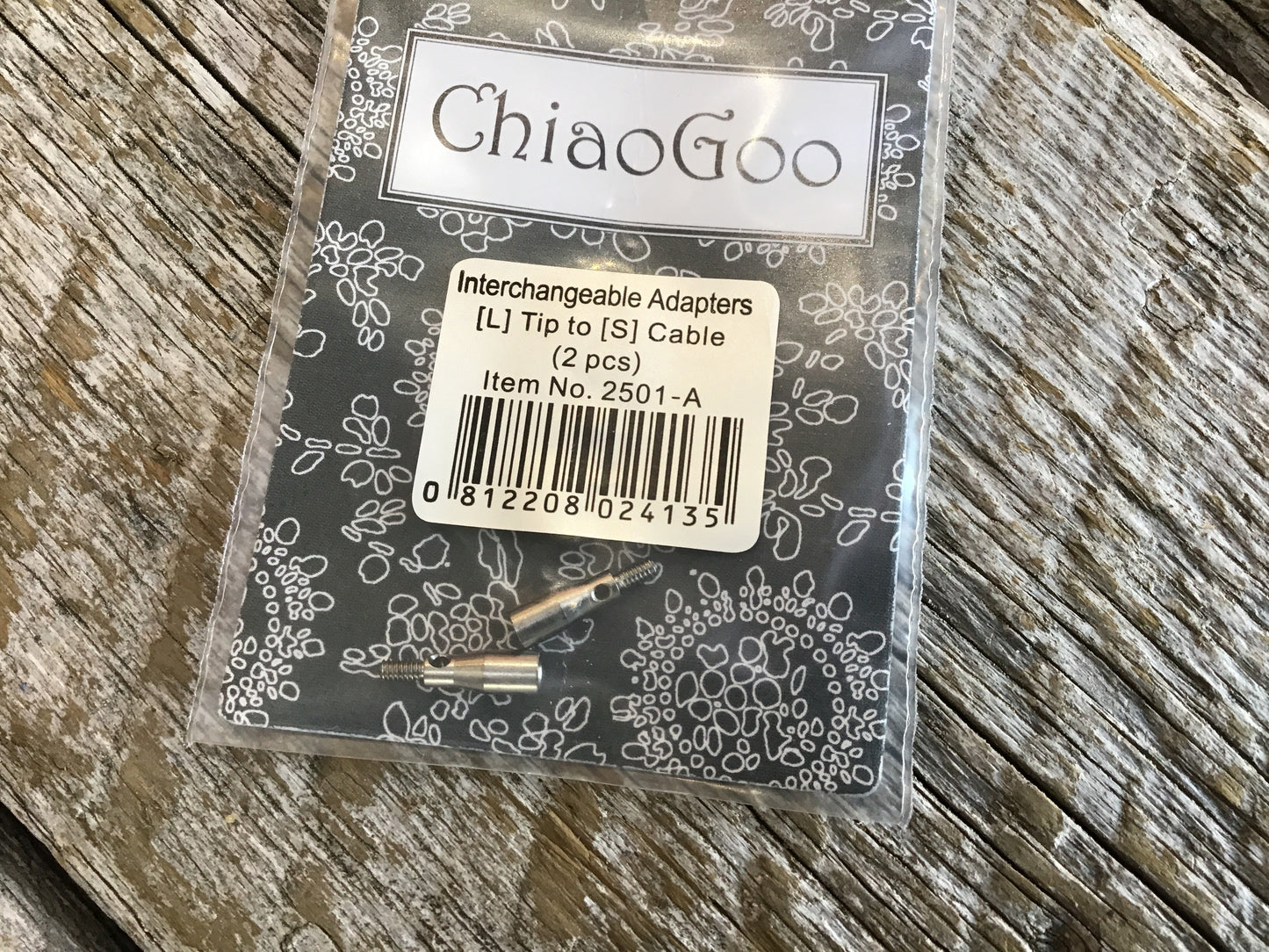 Adapteurs de câbles de Chiaogoo