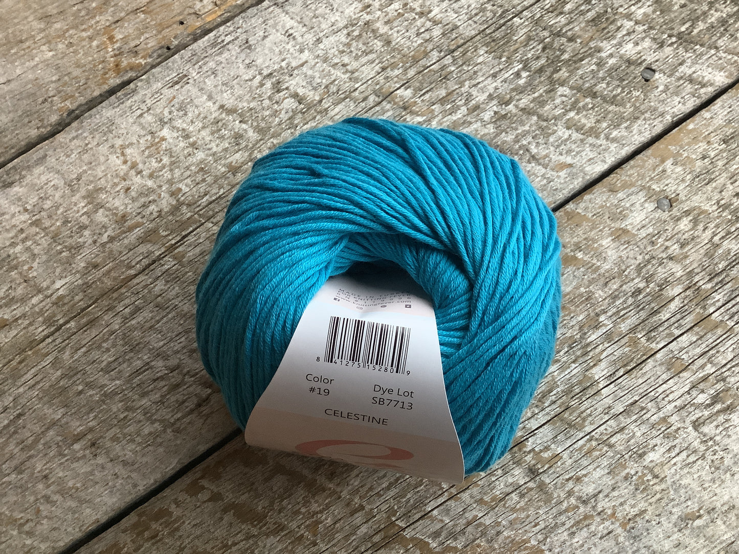 LIQUIDATION Ella Rae - Eco Organic Cotton