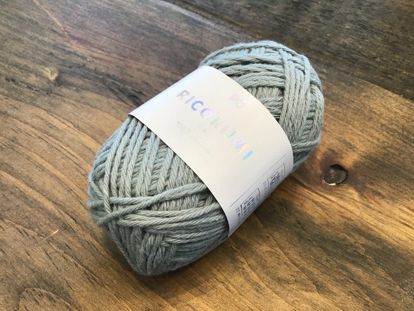 Ricorumi Coton DK & Néon DK