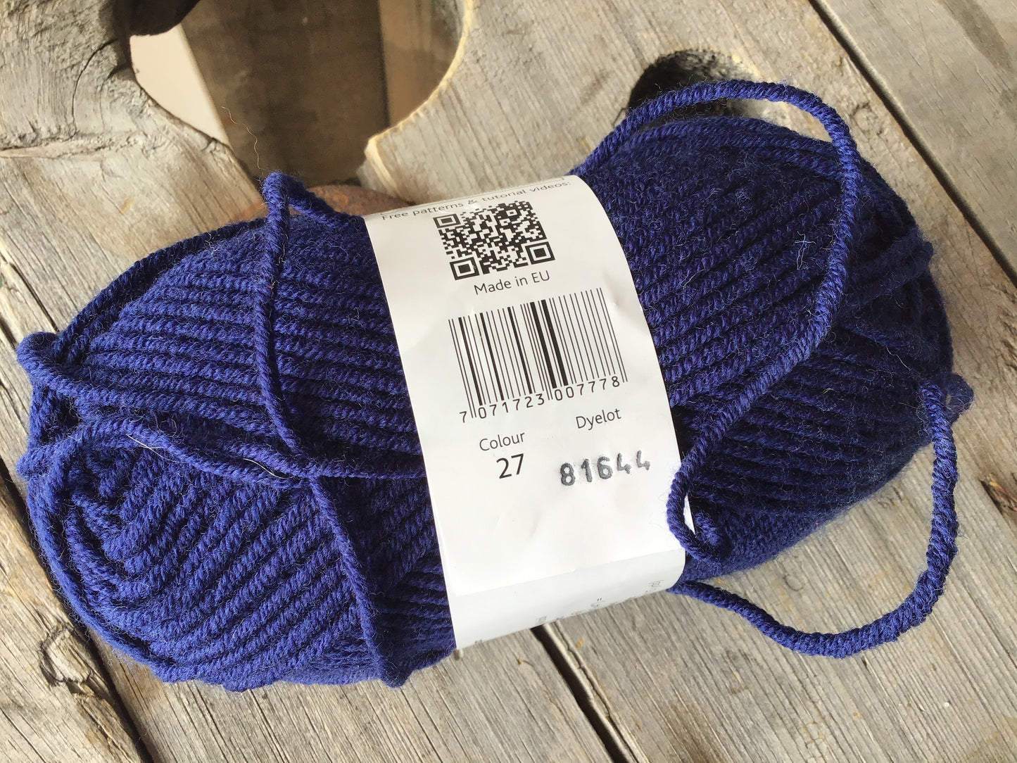 LIQUIDATION Drops - Merino Extra Fine