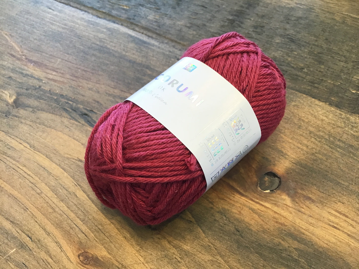 Ricorumi Coton DK & Néon DK