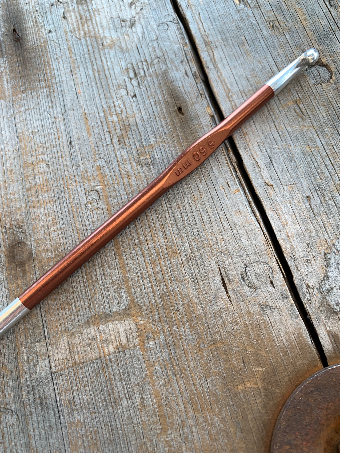ZING Crochet aluminium / aluminum crochet Knit Pro