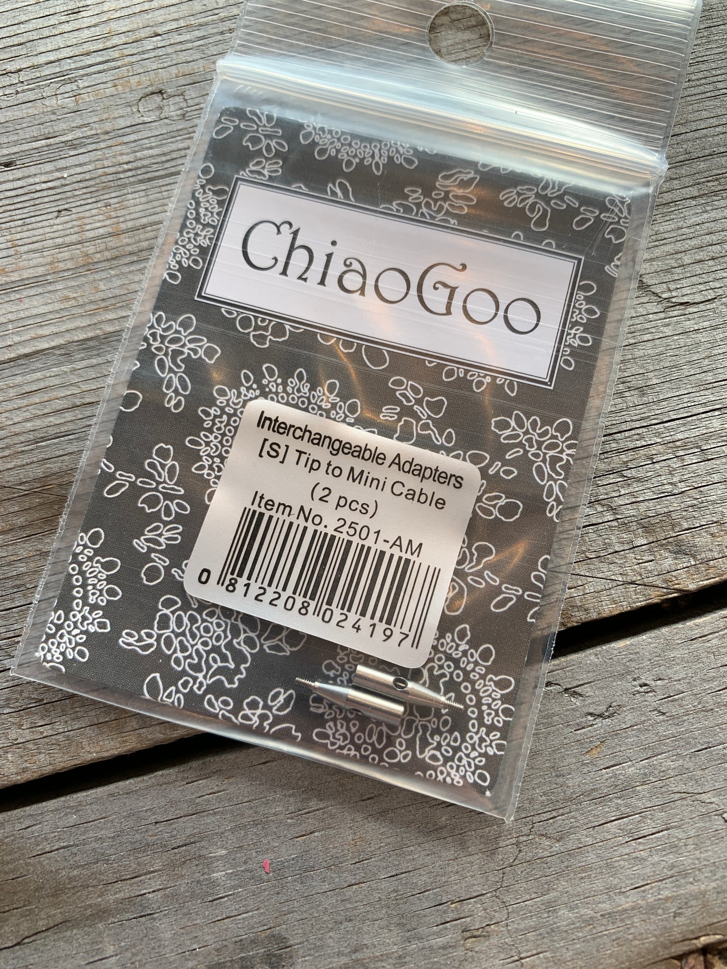 Adapteurs de câbles de Chiaogoo