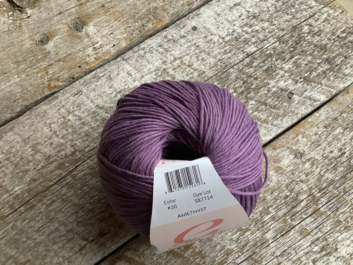 LIQUIDATION Ella Rae - Eco Organic Cotton