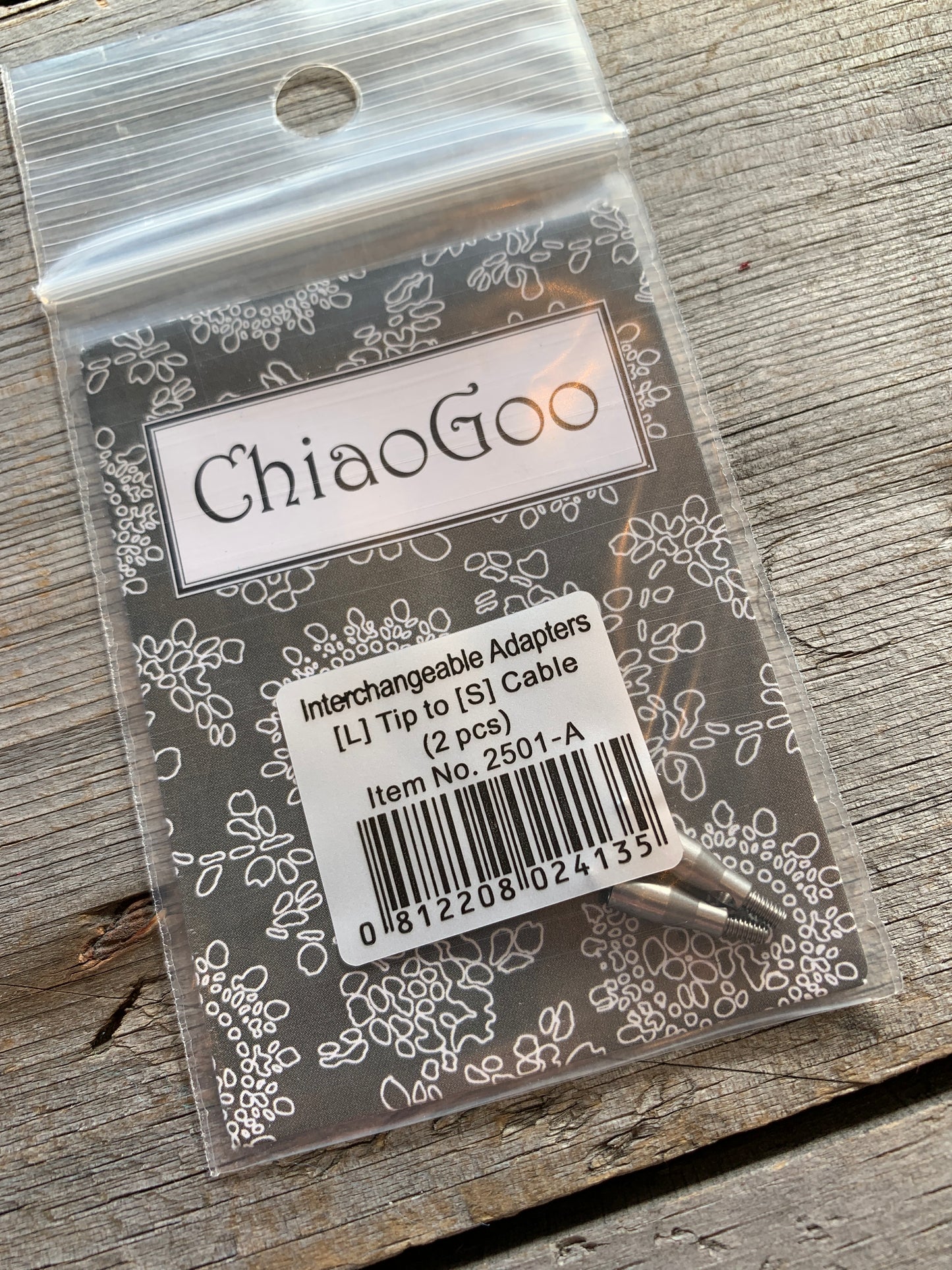 Adapteurs de câbles de Chiaogoo