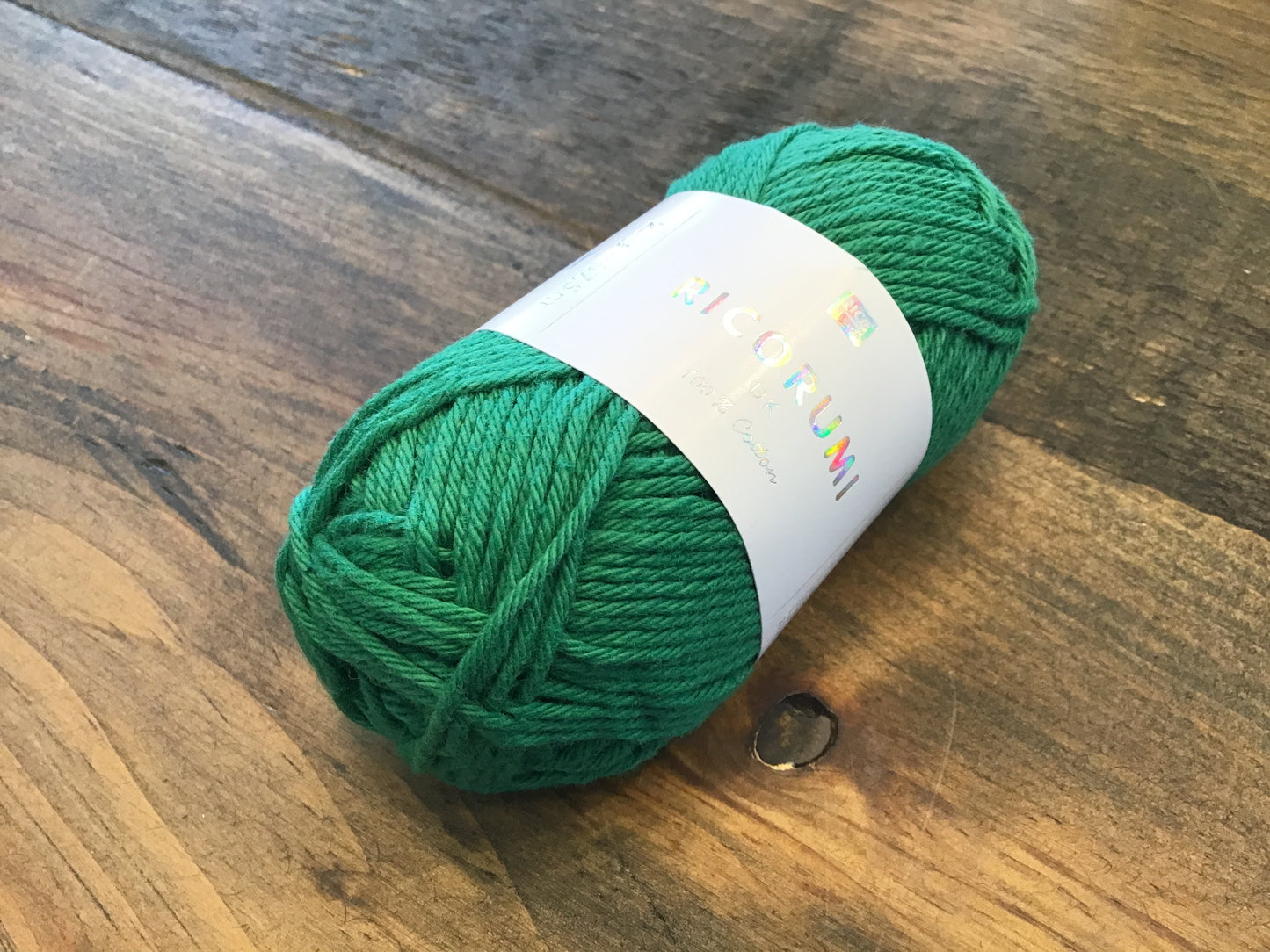 Ricorumi Coton DK & Néon DK