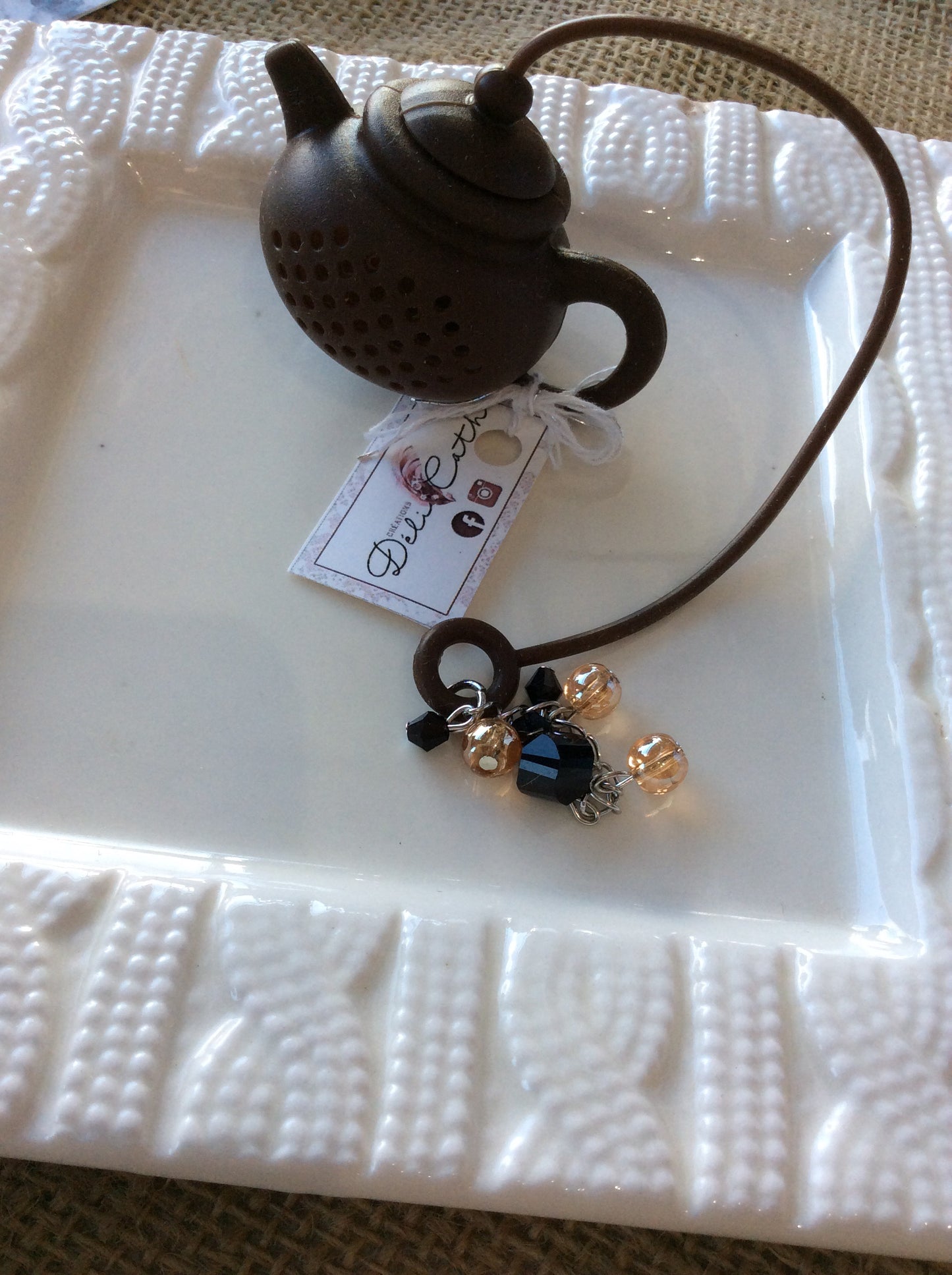 Infuseur à thé Créations Délicath