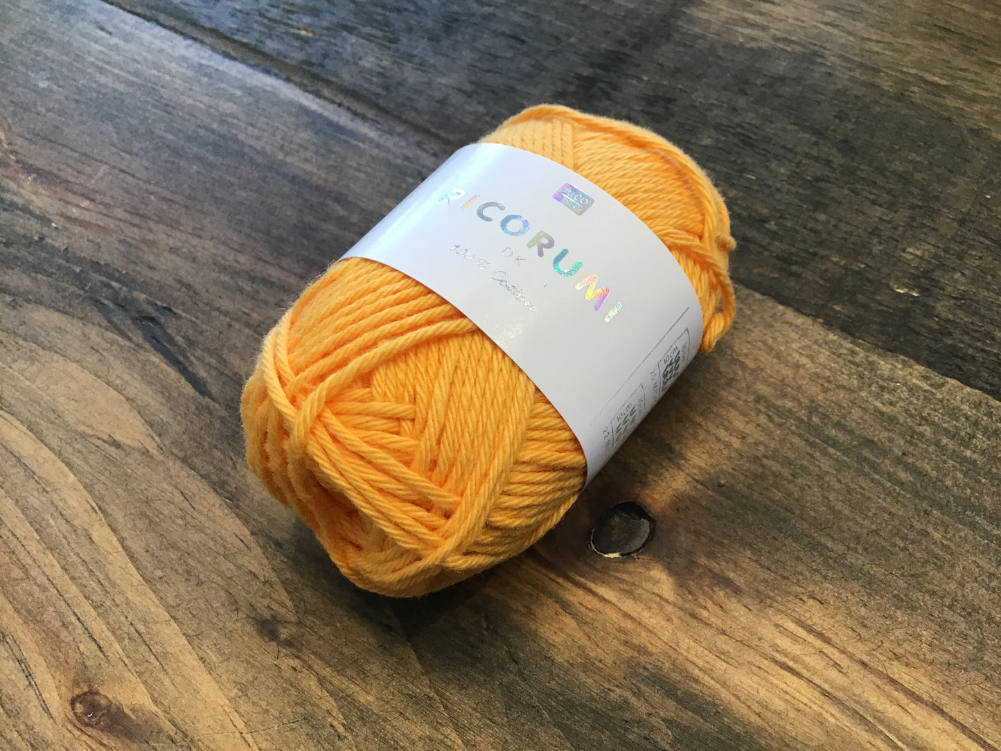 Ricorumi Coton DK & Néon DK