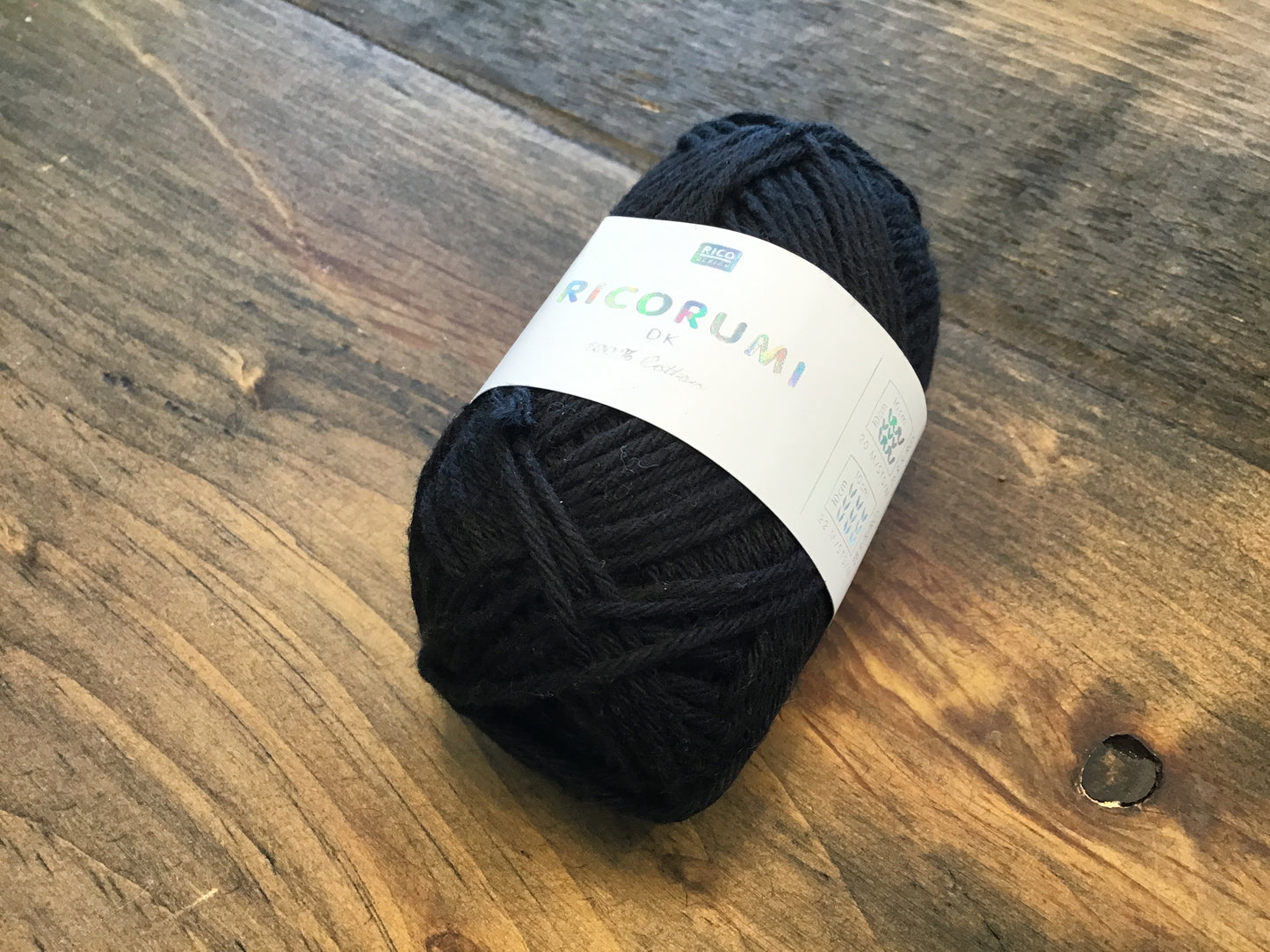 Ricorumi Coton DK & Néon DK