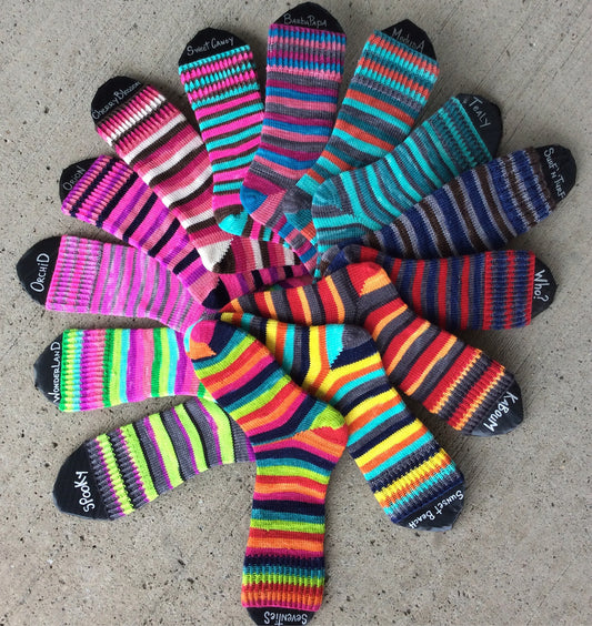 Fibrelya - Sock Star