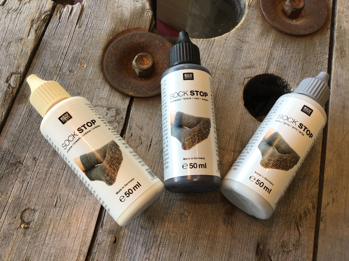Antidérapant liquide \ Liquid sock stop 50 ml