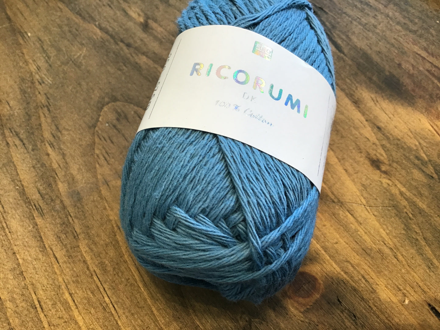 Ricorumi Coton DK & Néon DK