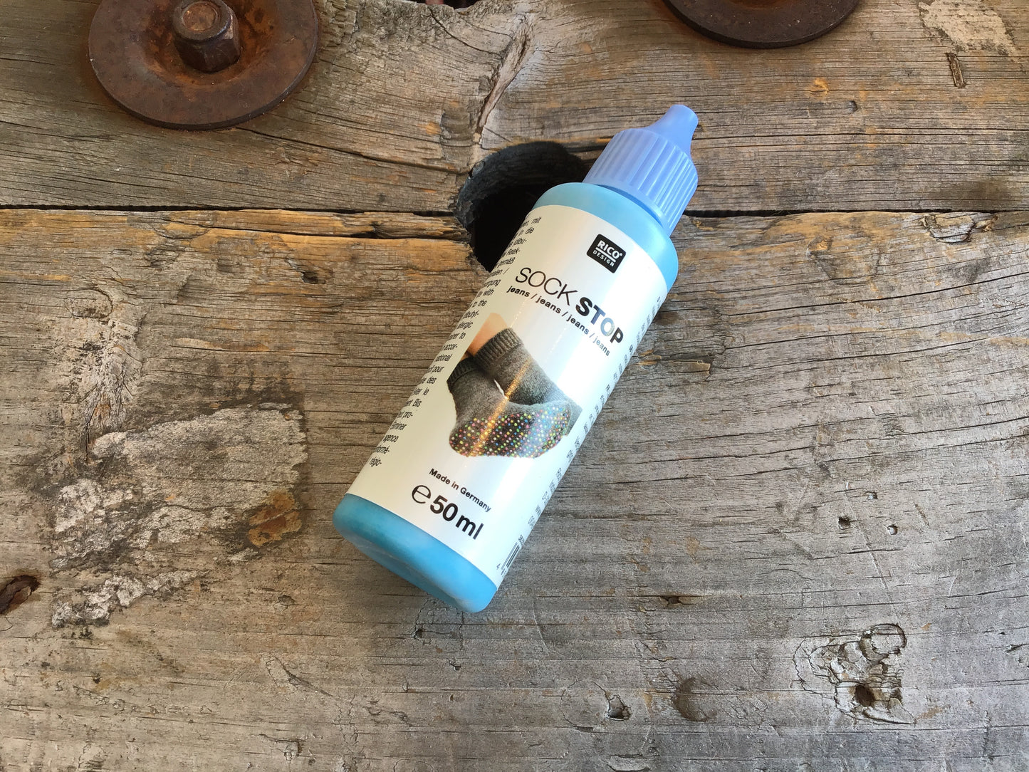 Antidérapant liquide \ Liquid sock stop 50 ml