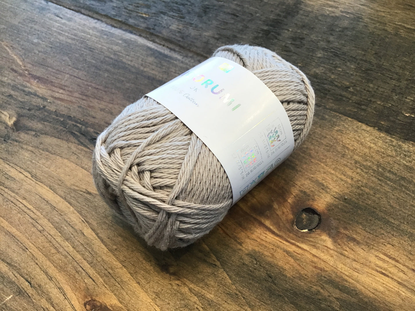 Ricorumi Coton DK & Néon DK