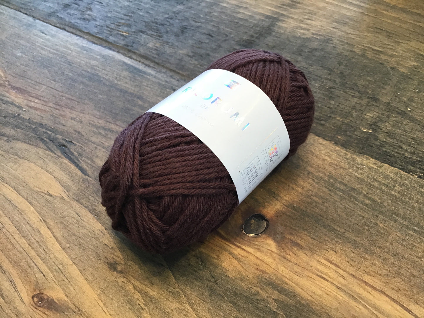 Ricorumi Coton DK & Néon DK