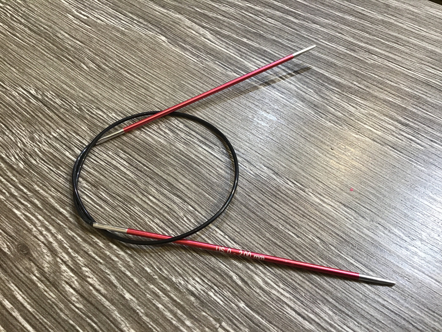 ZING circulaires fixes 16" en aluminium/ aluminum fixed circular