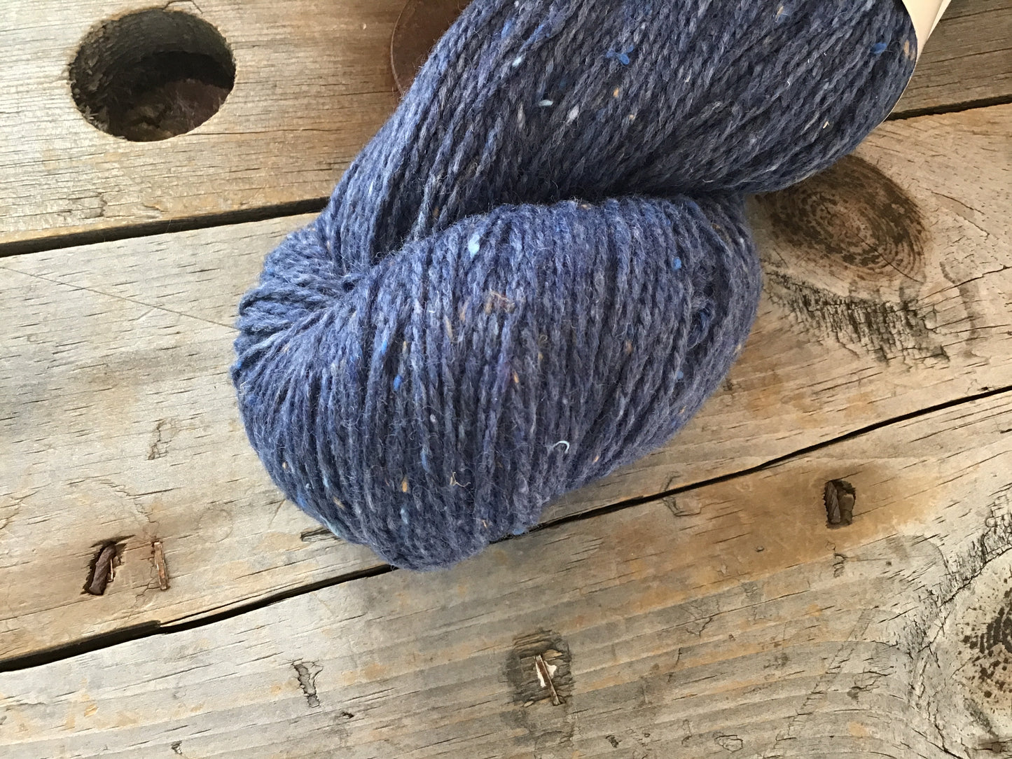 Estelle - Eco Tweed DK