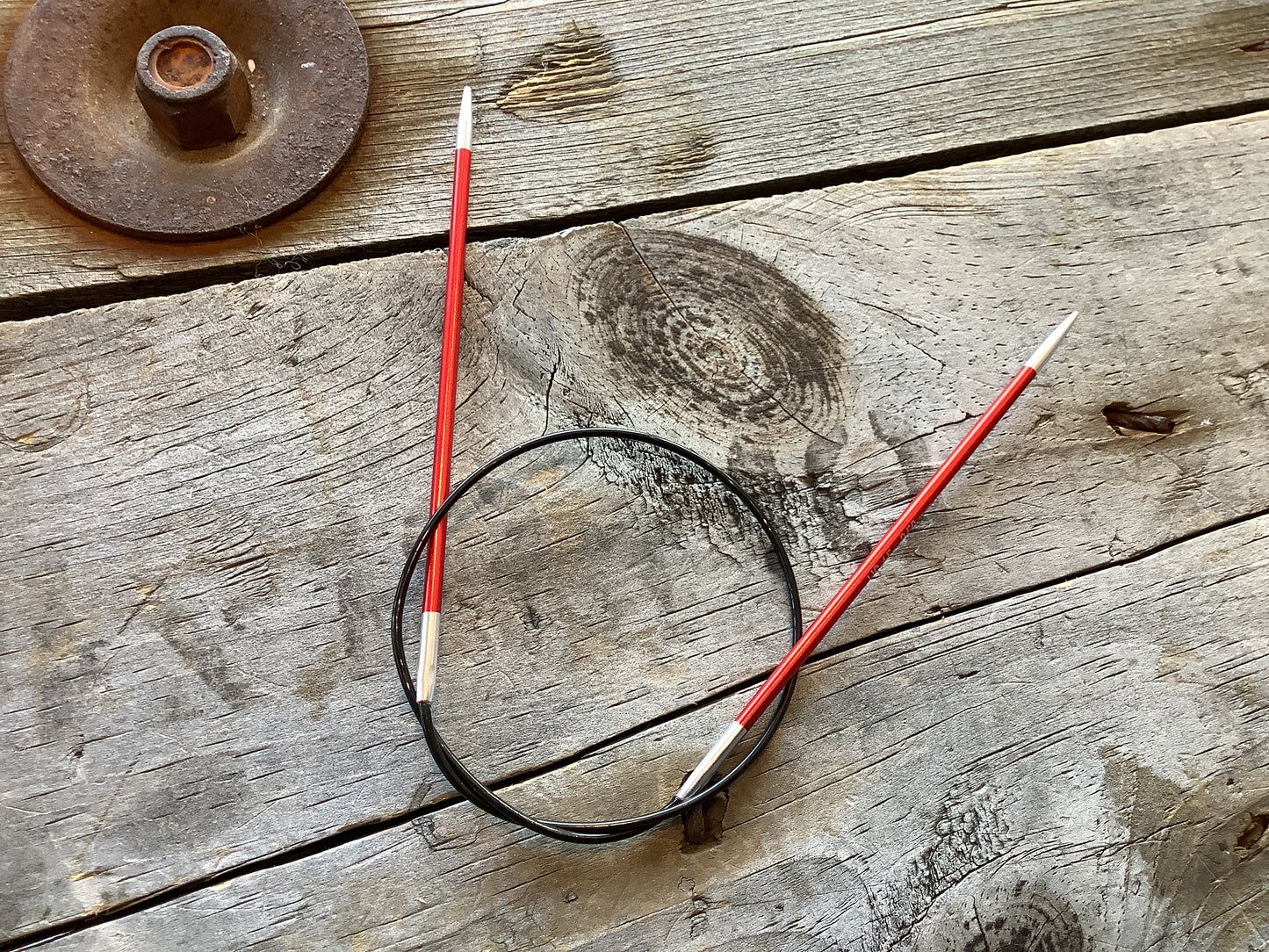 ZING circulaires fixes 16" en aluminium/ aluminum fixed circular