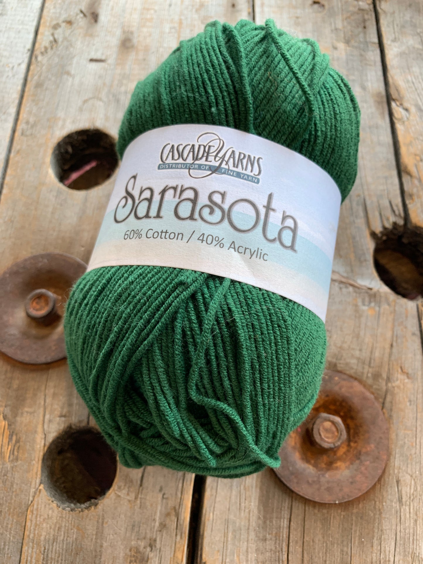 Cascade - Sarasota