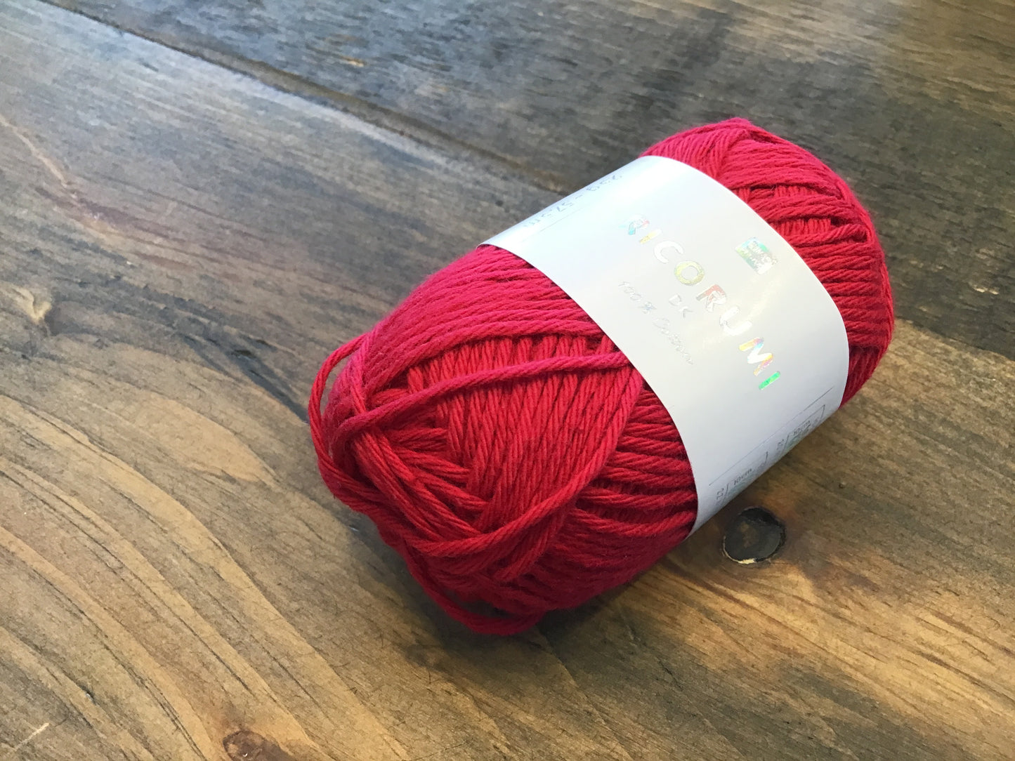 Ricorumi Coton DK & Néon DK